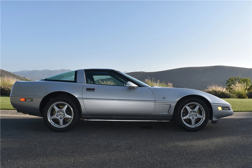 1996 Chevrolet Corvette C4 - Image 5 of 5
