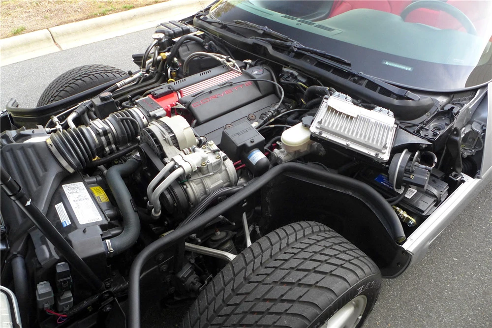 1996 Chevrolet Corvette C4 - Image 3 of 5