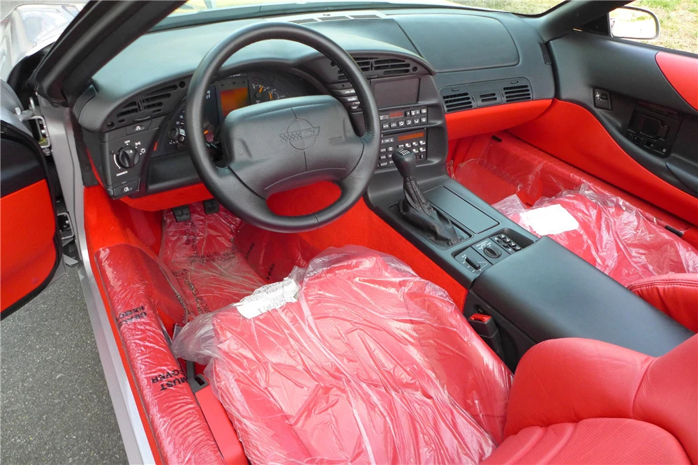 1996 Chevrolet Corvette C4 - Image 4 of 5
