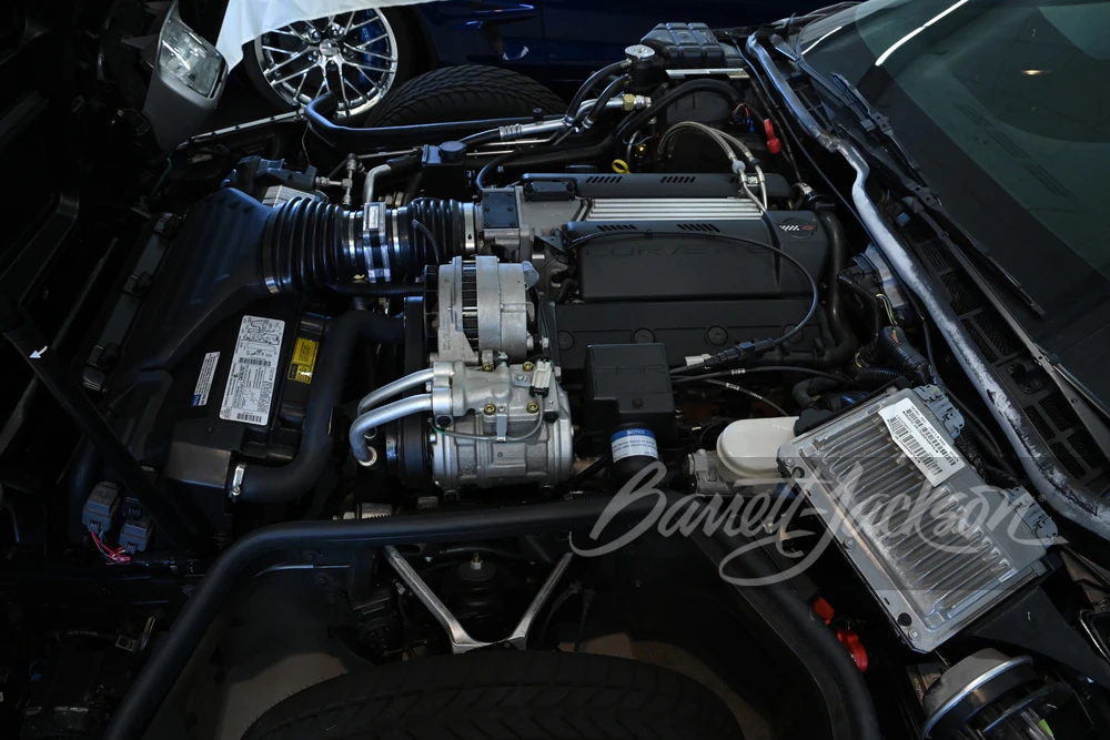 1996 Chevrolet Corvette C4 - Image 3 of 18