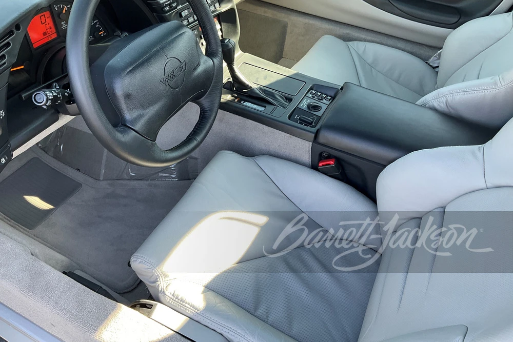 1996 Chevrolet Corvette C4 - Image 4 of 18