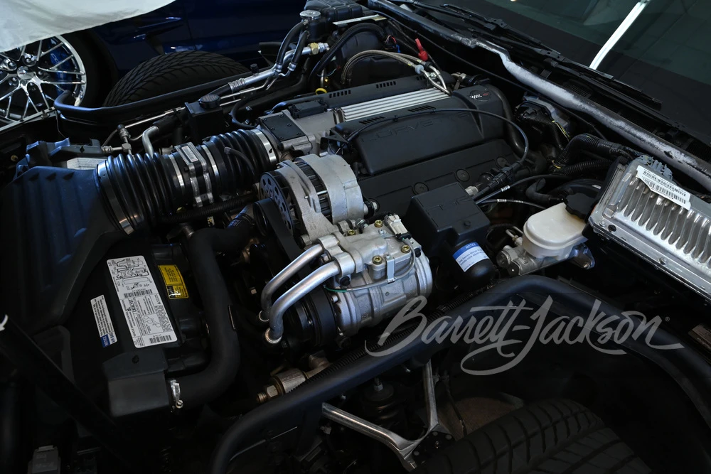 1996 Chevrolet Corvette C4 - Image 10 of 18