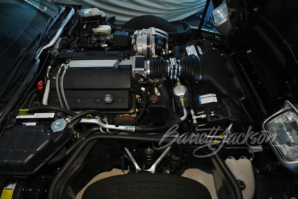 1996 Chevrolet Corvette C4 - Image 7 of 18