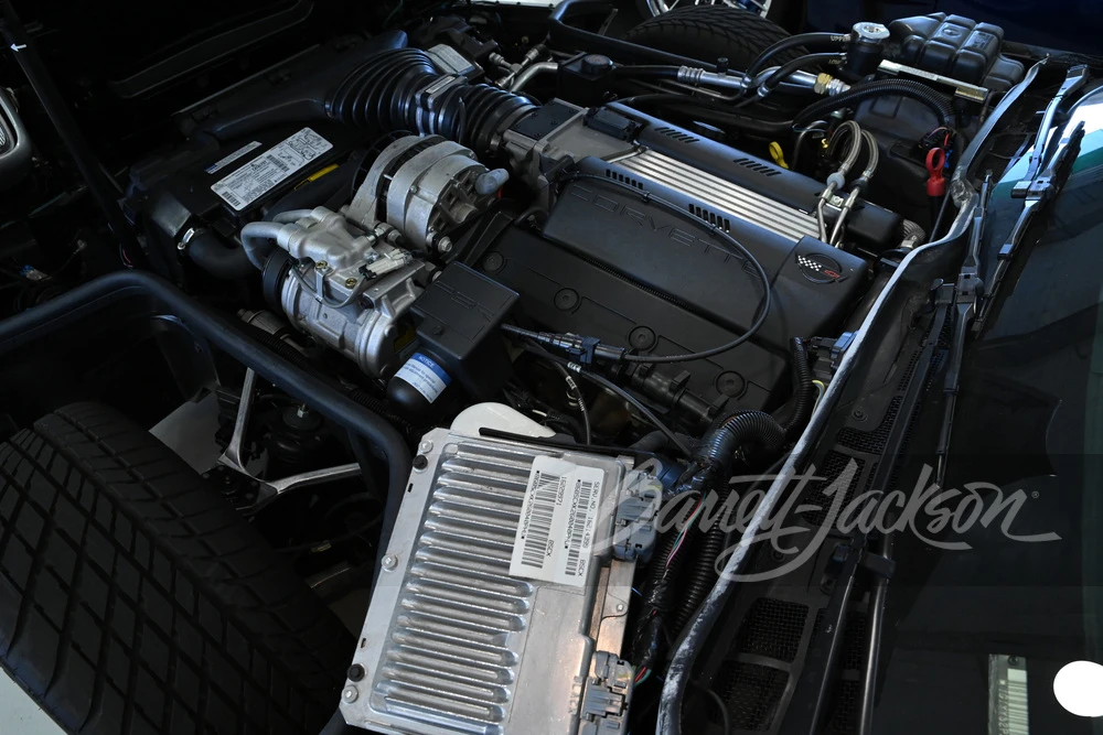 1996 Chevrolet Corvette C4 - Image 11 of 18