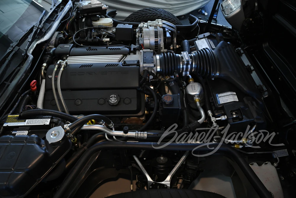 1996 Chevrolet Corvette C4 - Image 9 of 18