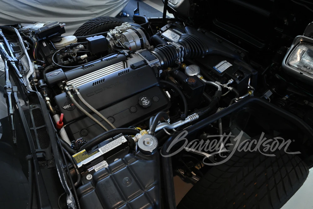 1996 Chevrolet Corvette C4 - Image 8 of 18