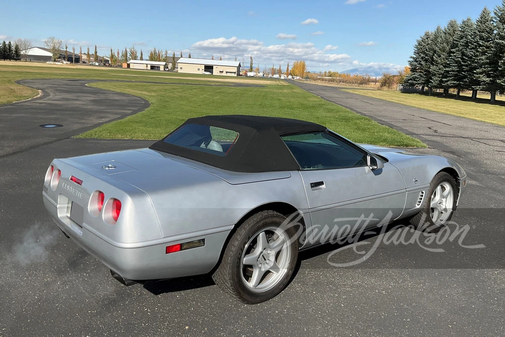 1996 Chevrolet Corvette C4 - Image 2 of 18