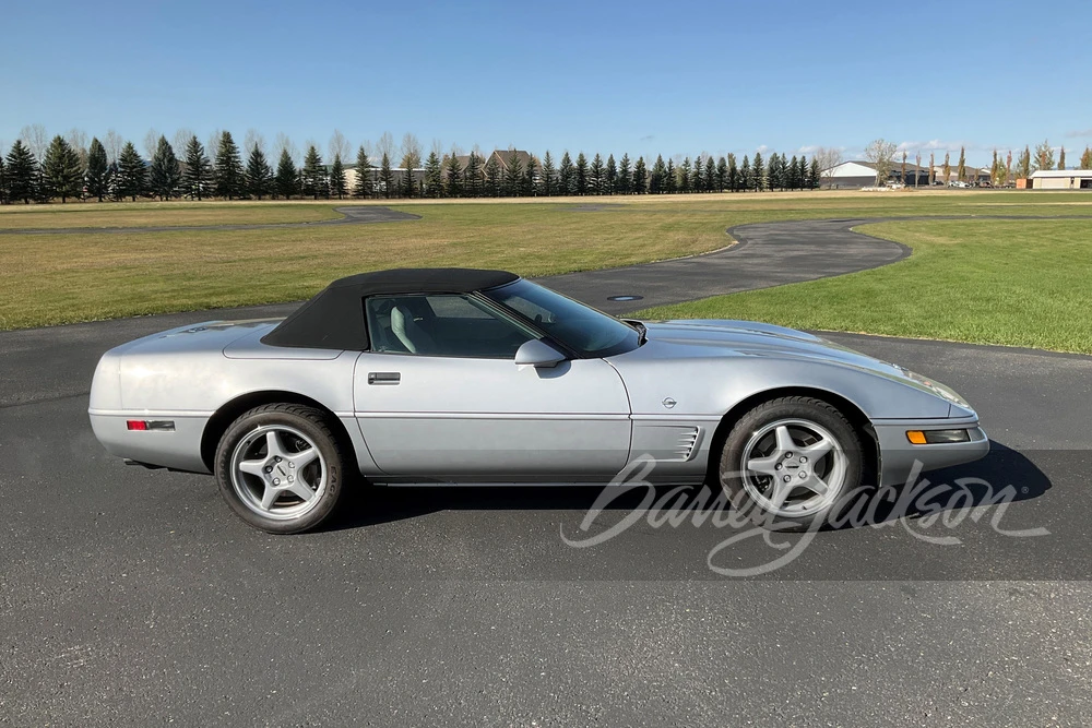 1996 Chevrolet Corvette C4 - Image 5 of 18