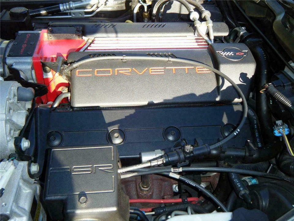 1996 Chevrolet Corvette C4 - Image 3 of 4
