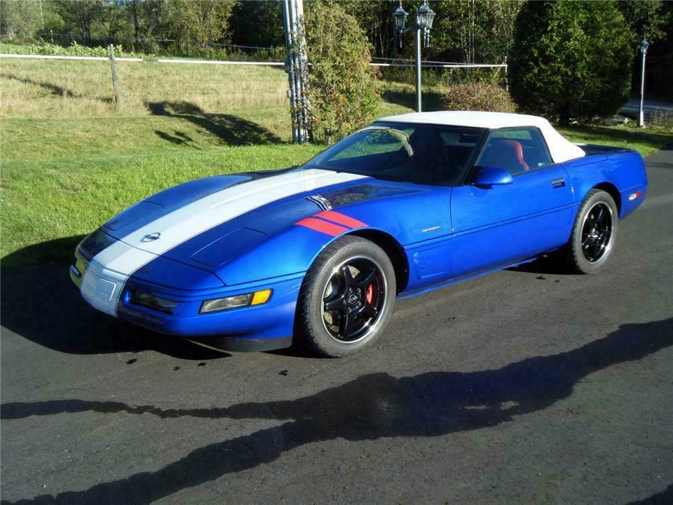 1996 Chevrolet Corvette C4 - Image 2 of 4