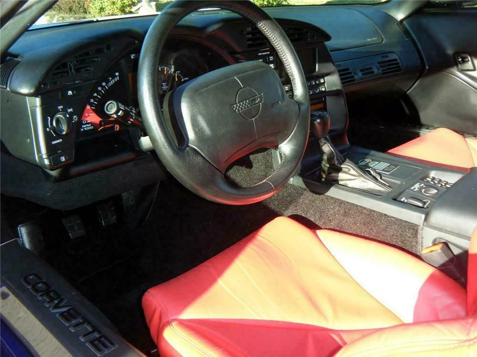 1996 Chevrolet Corvette C4 - Image 4 of 4