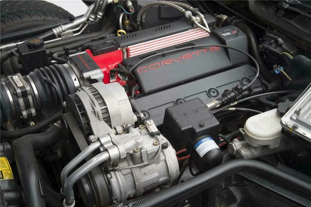 1996 Chevrolet Corvette C4 - Image 3 of 5