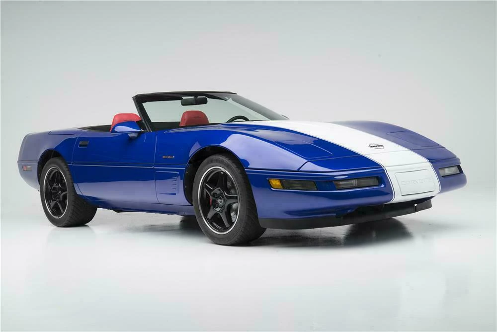 1996 Chevrolet Corvette C4 - Image 2 of 5
