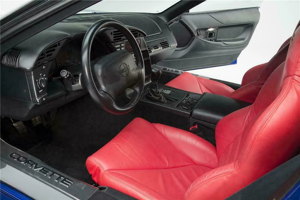 1996 Chevrolet Corvette C4 - Image 4 of 5