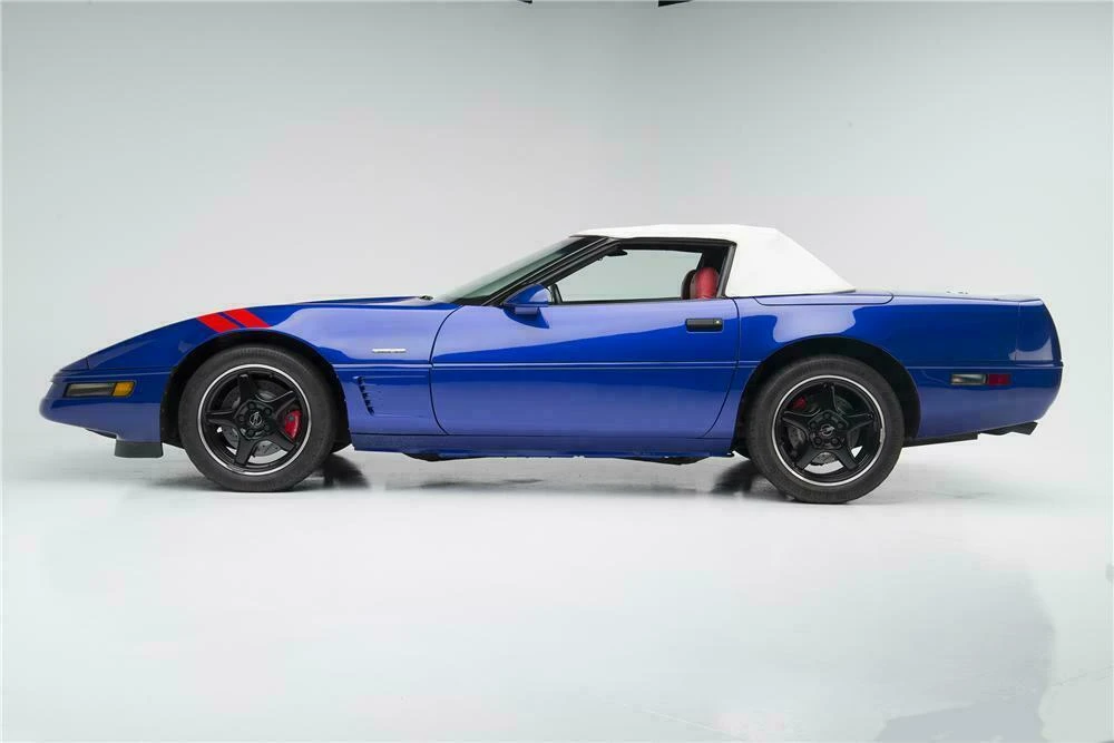 1996 Chevrolet Corvette C4 - Image 5 of 5