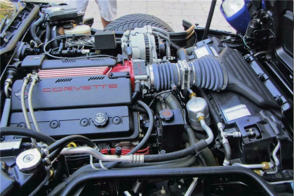 1996 Chevrolet Corvette C4 - Image 2 of 5
