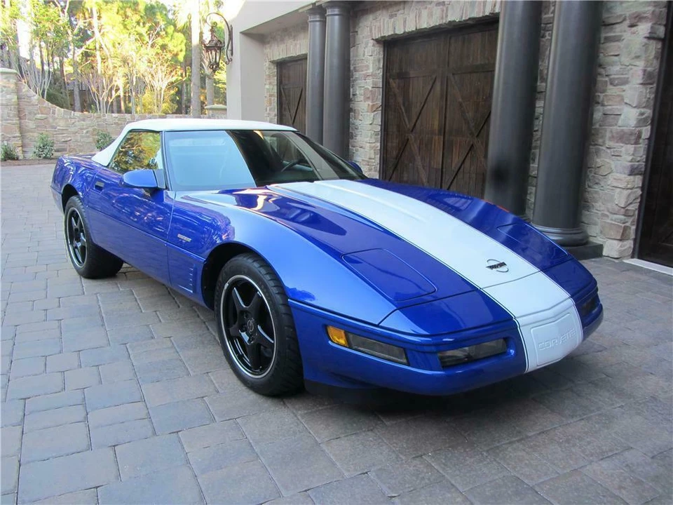 1996 Chevrolet Corvette C4 - Image 5 of 5