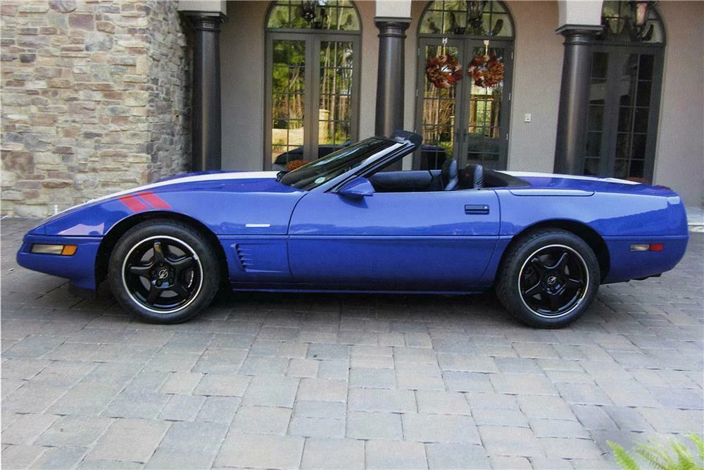 1996 Chevrolet Corvette C4 - Image 4 of 5