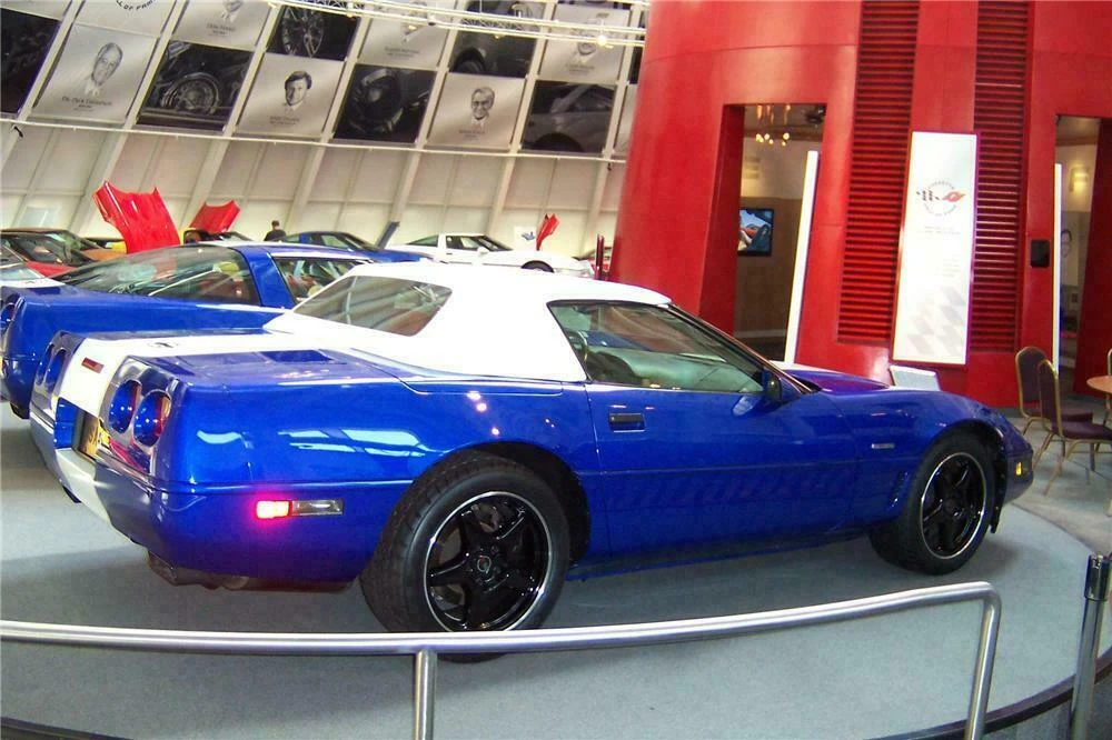 1996 Chevrolet Corvette C4 - Image 5 of 5