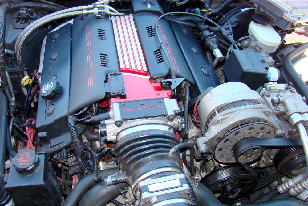 1996 Chevrolet Corvette C4 - Image 2 of 4