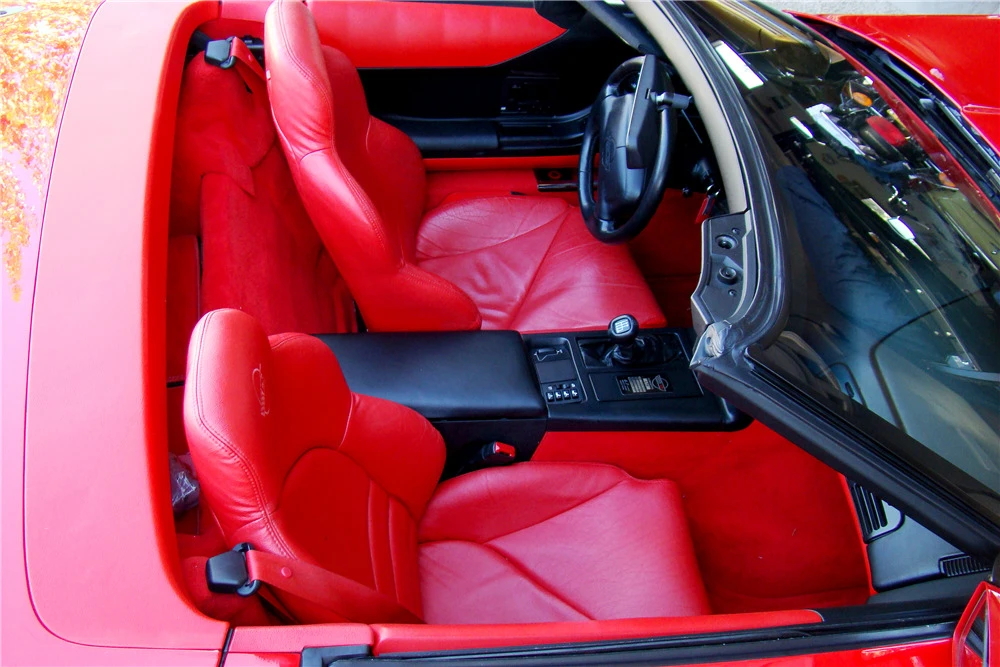 1996 Chevrolet Corvette C4 - Image 3 of 4