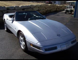 1996 Chevrolet Corvette C4 - Image 3 of 7