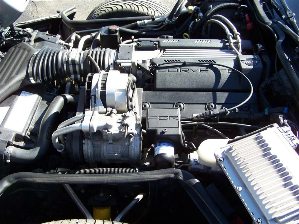 1996 Chevrolet Corvette C4 - Image 4 of 7