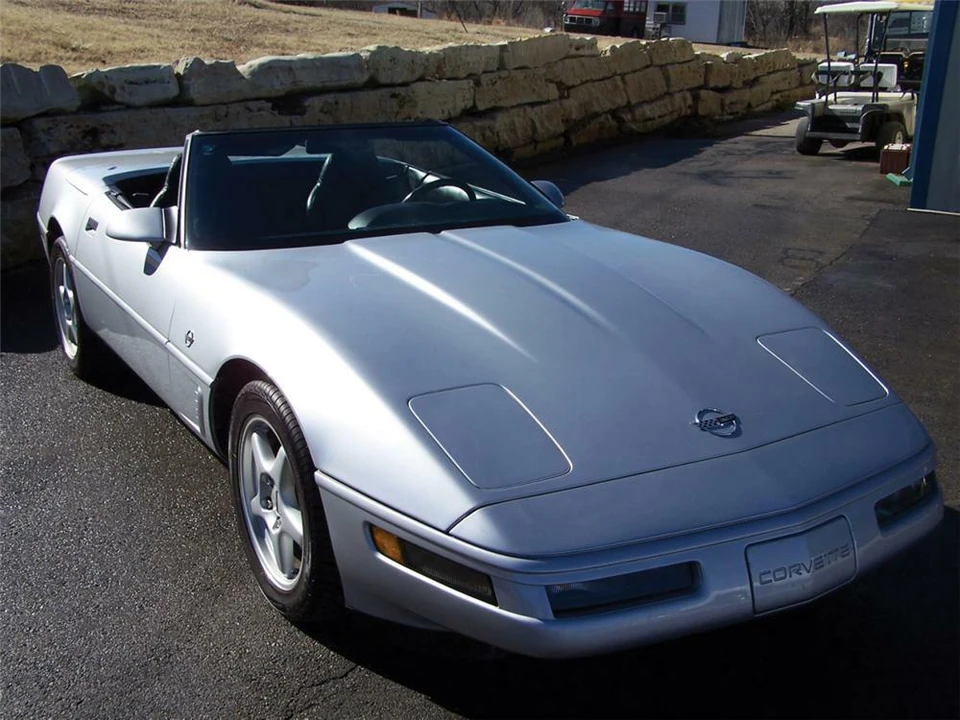 1996 Chevrolet Corvette C4 - Image 2 of 7