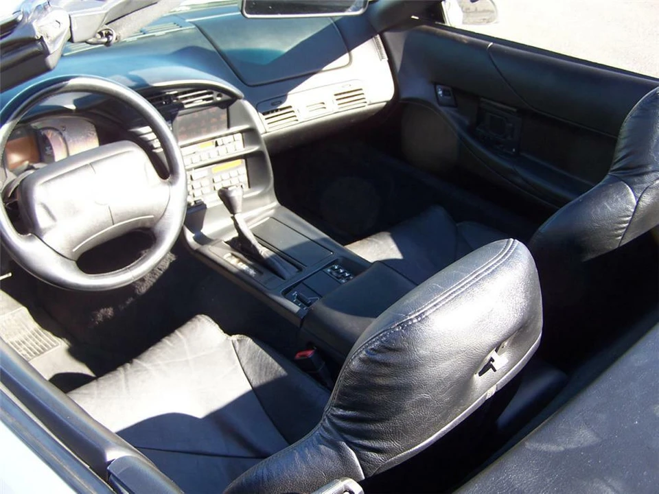 1996 Chevrolet Corvette C4 - Image 5 of 7