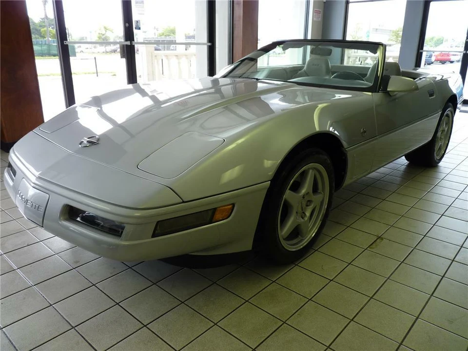 1996 Chevrolet Corvette C4 - Image 2 of 5
