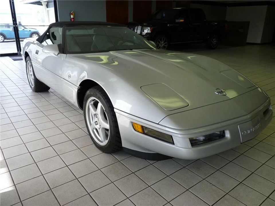 1996 Chevrolet Corvette C4 - Image 5 of 5