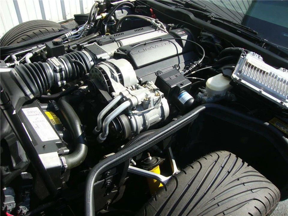 1996 Chevrolet Corvette C4 - Image 3 of 5