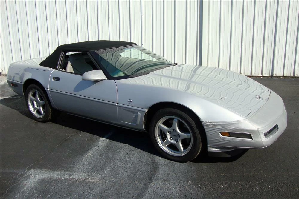1996 Chevrolet Corvette C4 - Image 2 of 5