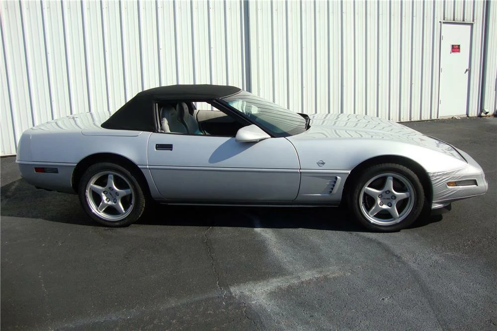 1996 Chevrolet Corvette C4 - Image 4 of 5