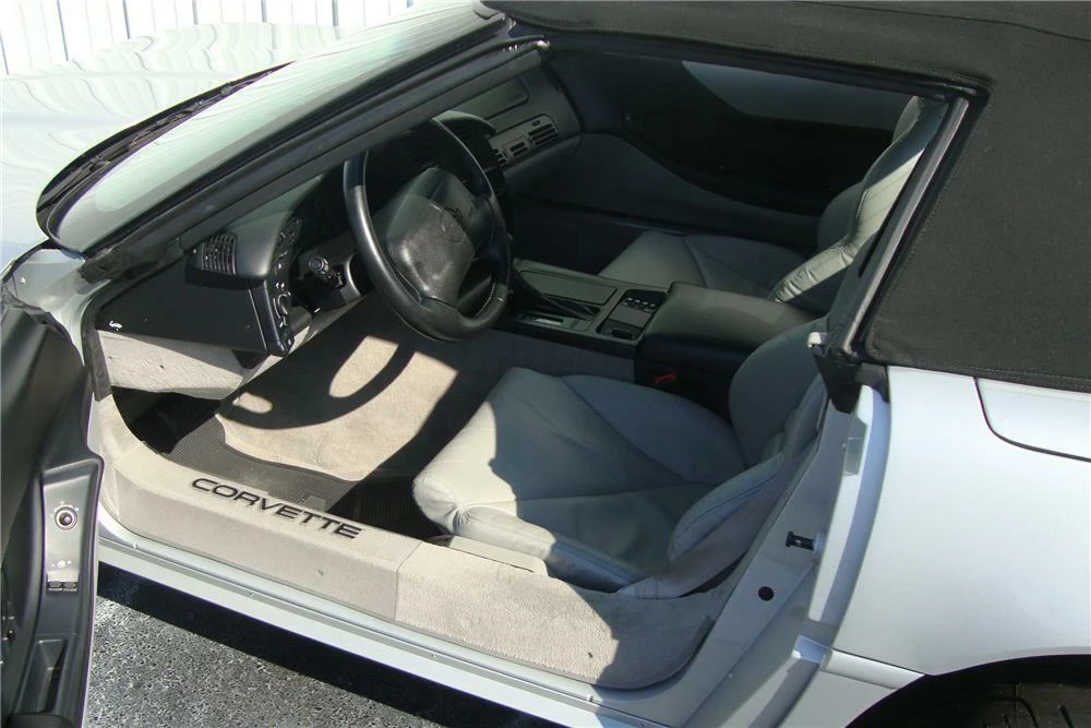 1996 Chevrolet Corvette C4 - Image 5 of 5
