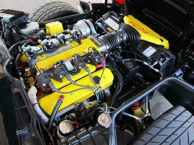 1996 Chevrolet Corvette C4 - Image 3 of 5