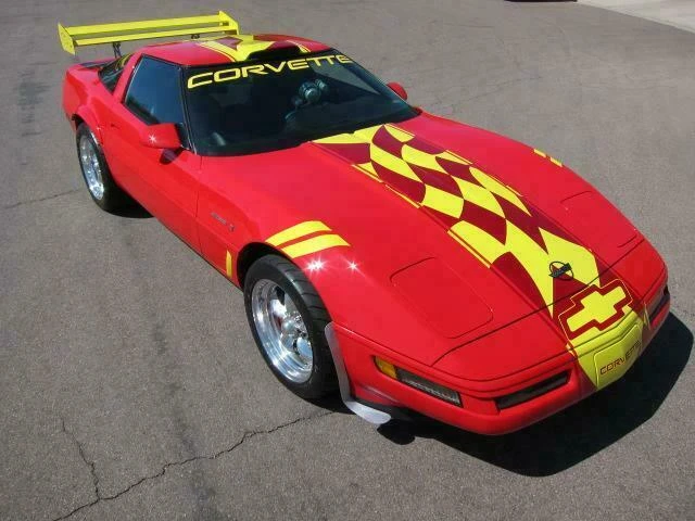1996 Chevrolet Corvette C4 - Image 2 of 5