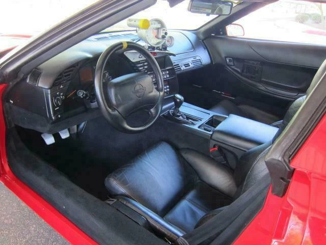 1996 Chevrolet Corvette C4 - Image 4 of 5