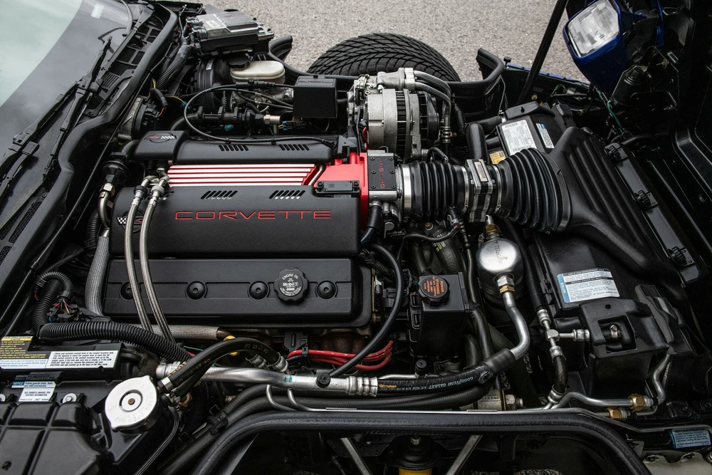 1996 Chevrolet Corvette C4 - Image 3 of 5