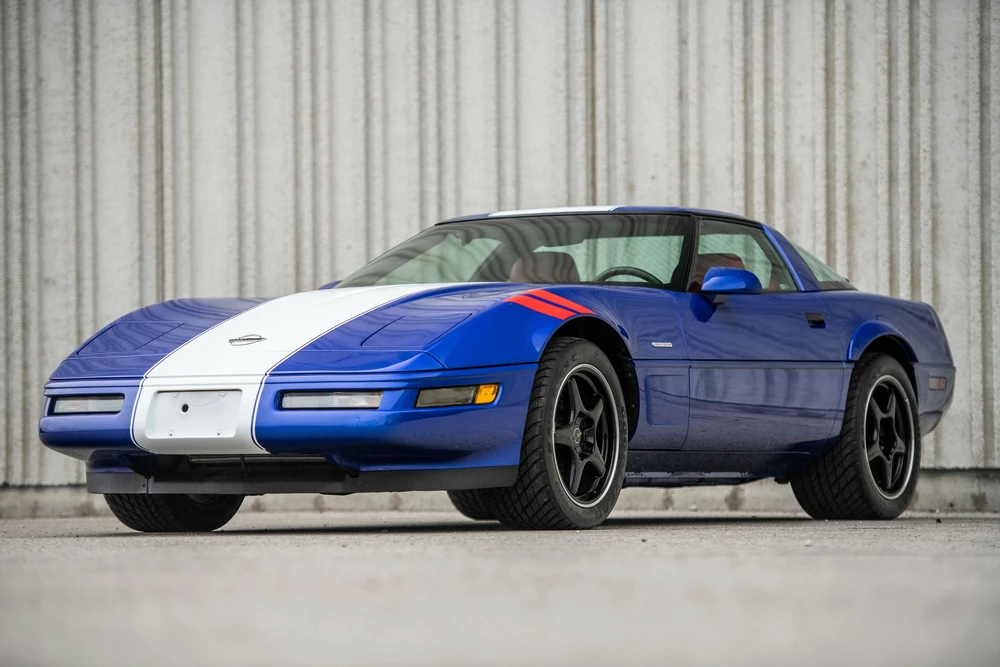 1996 Chevrolet Corvette C4 - Image 2 of 5