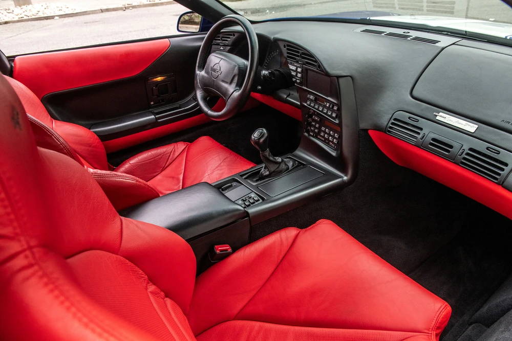 1996 Chevrolet Corvette C4 - Image 4 of 5