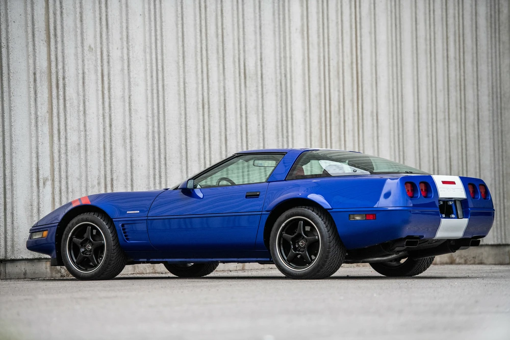 1996 Chevrolet Corvette C4 - Image 5 of 5