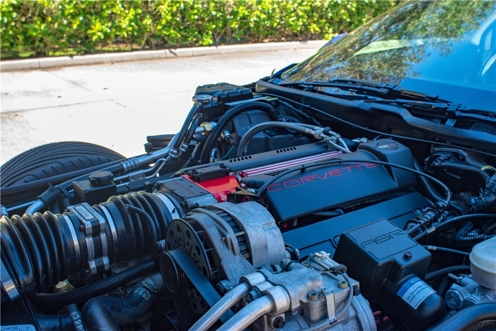 1996 Chevrolet Corvette C4 - Image 3 of 6