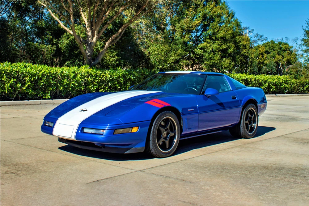 1996 Chevrolet Corvette C4 - Image 2 of 6