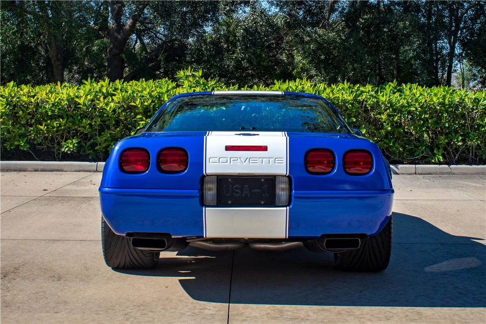 1996 Chevrolet Corvette C4 - Image 5 of 6