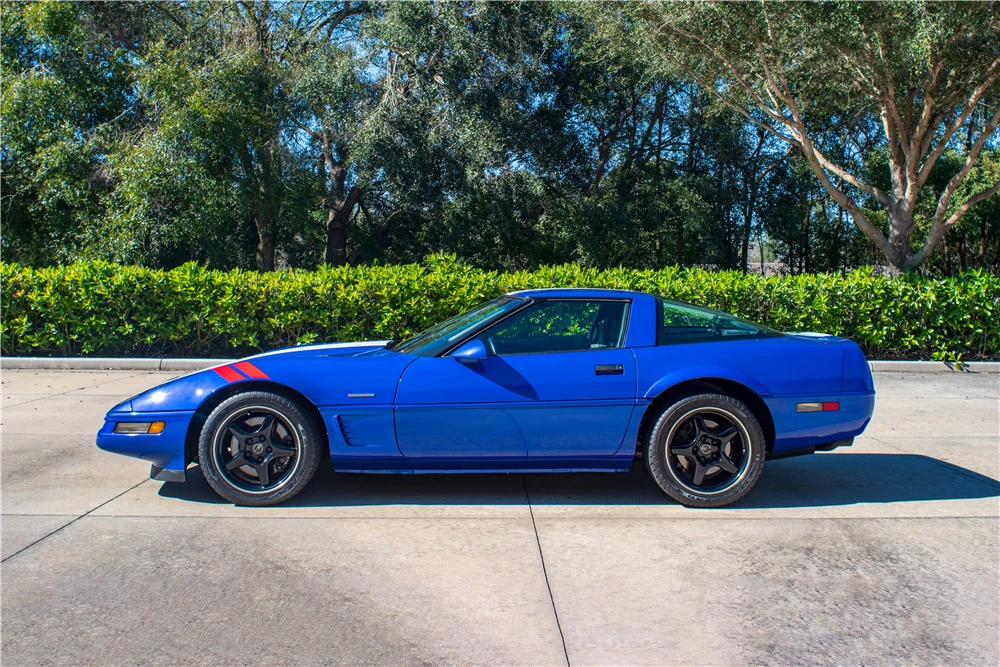 1996 Chevrolet Corvette C4 - Image 6 of 6