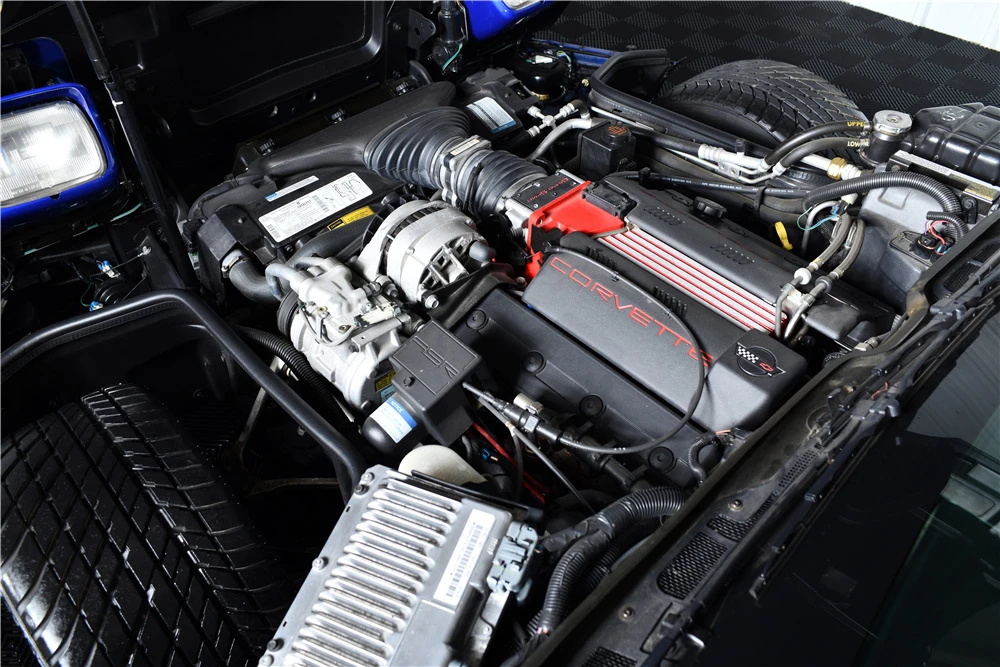 1996 Chevrolet Corvette C4 - Image 3 of 5