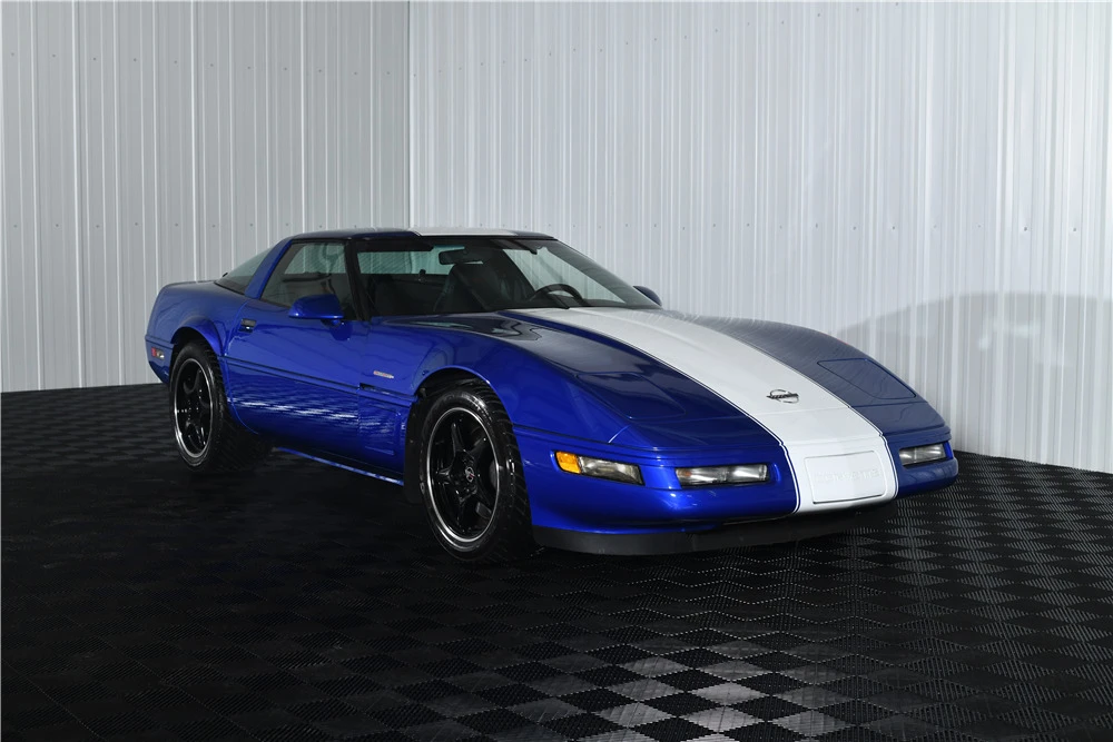 1996 Chevrolet Corvette C4 - Image 2 of 5