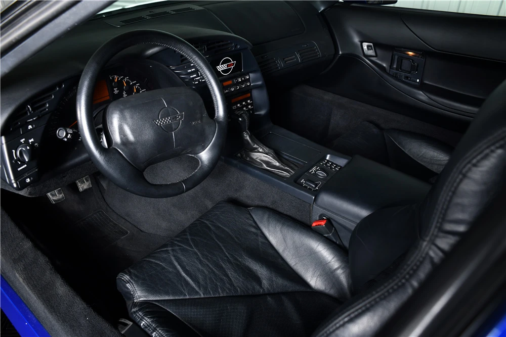 1996 Chevrolet Corvette C4 - Image 4 of 5