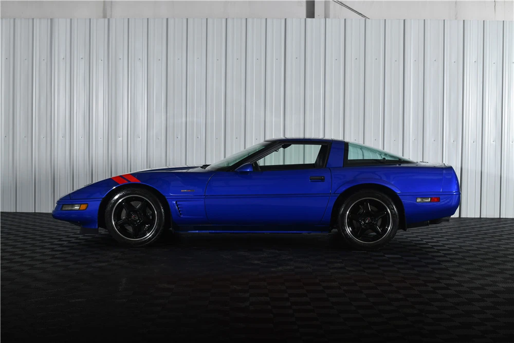 1996 Chevrolet Corvette C4 - Image 5 of 5